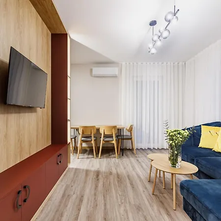 Apartamento Polna 60 *