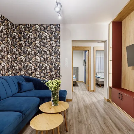 Polna 60 Apartament