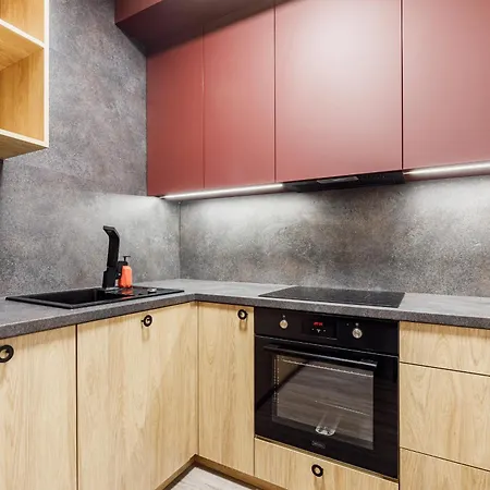 Apartament Polna 60