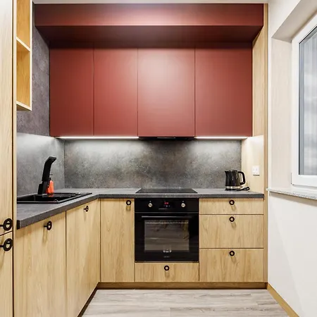 Polna 60 Apartamento *