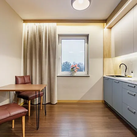Apartament Polna 60 Żory