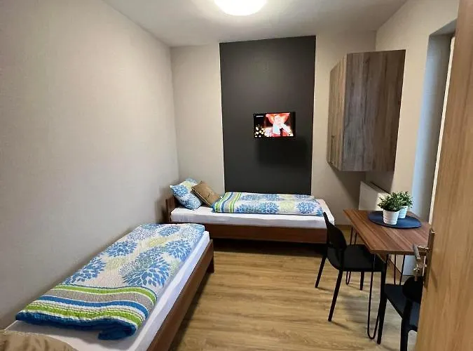 Polna 60 Apartman Żory