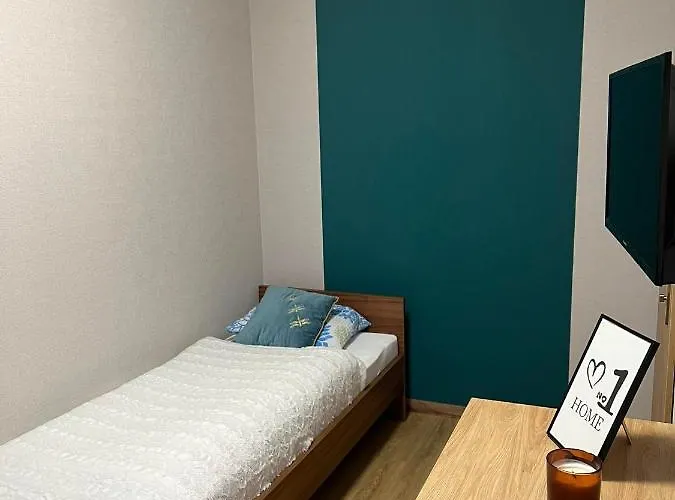 Polna 60 Apartman Żory