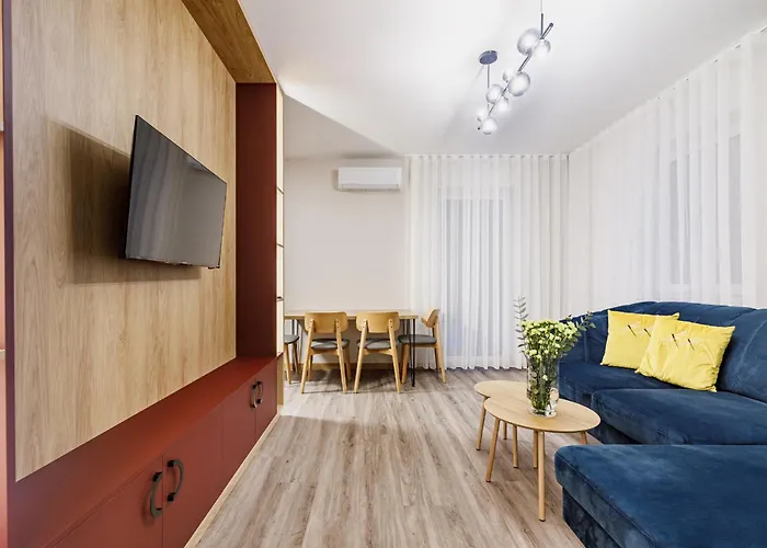 Apartamento Polna 60 *