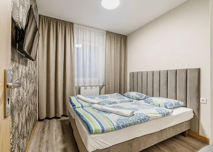 Polna 60 Apartman Żory