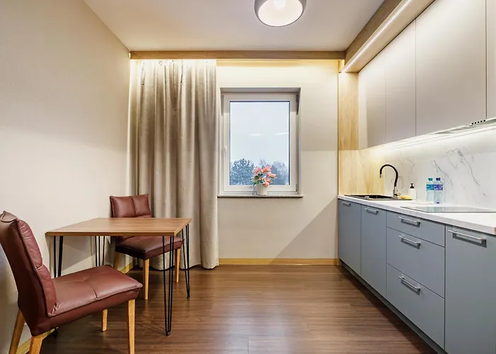 Apartamento Polna 60 Żory